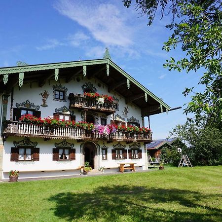 Schwabenbauernhof Apartment Руполдинг Екстериор снимка