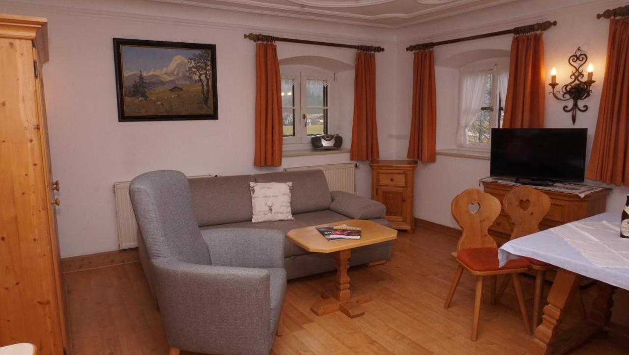 Schwabenbauernhof Apartment Руполдинг Екстериор снимка