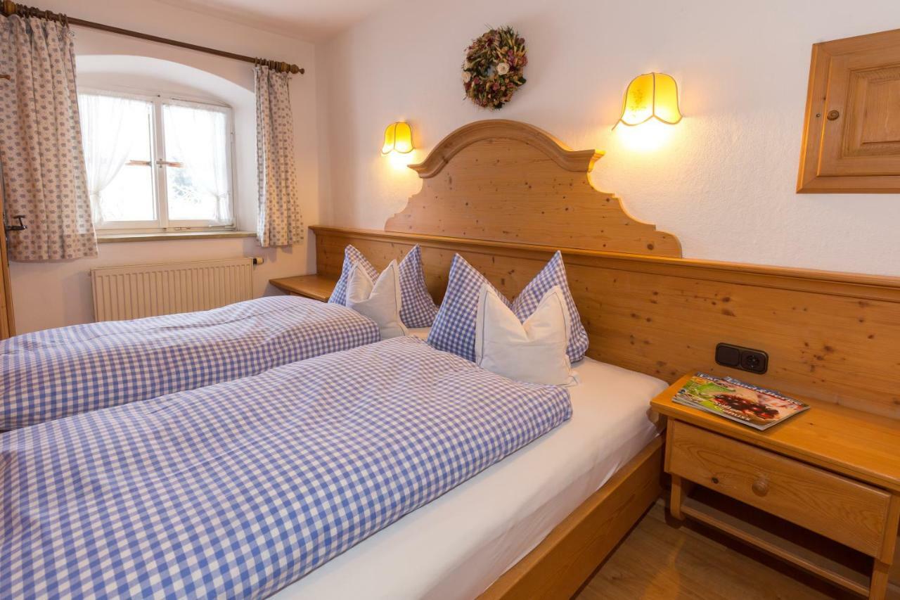 Schwabenbauernhof Apartment Руполдинг Екстериор снимка