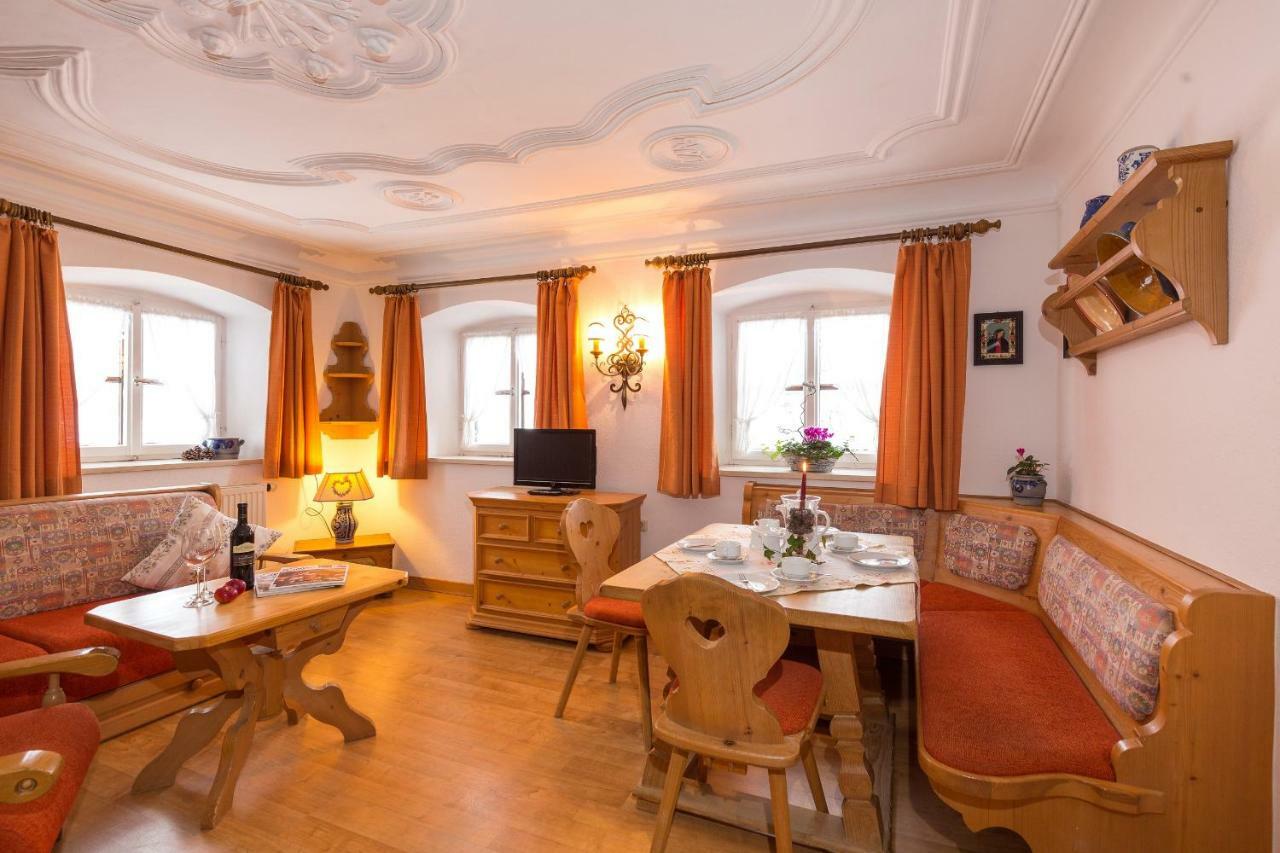 Schwabenbauernhof Apartment Руполдинг Екстериор снимка