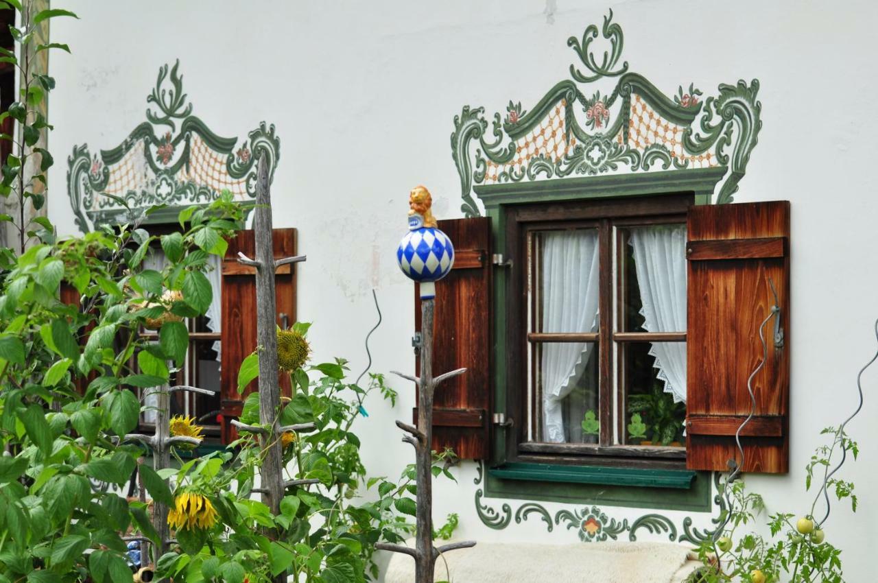 Schwabenbauernhof Apartment Руполдинг Екстериор снимка