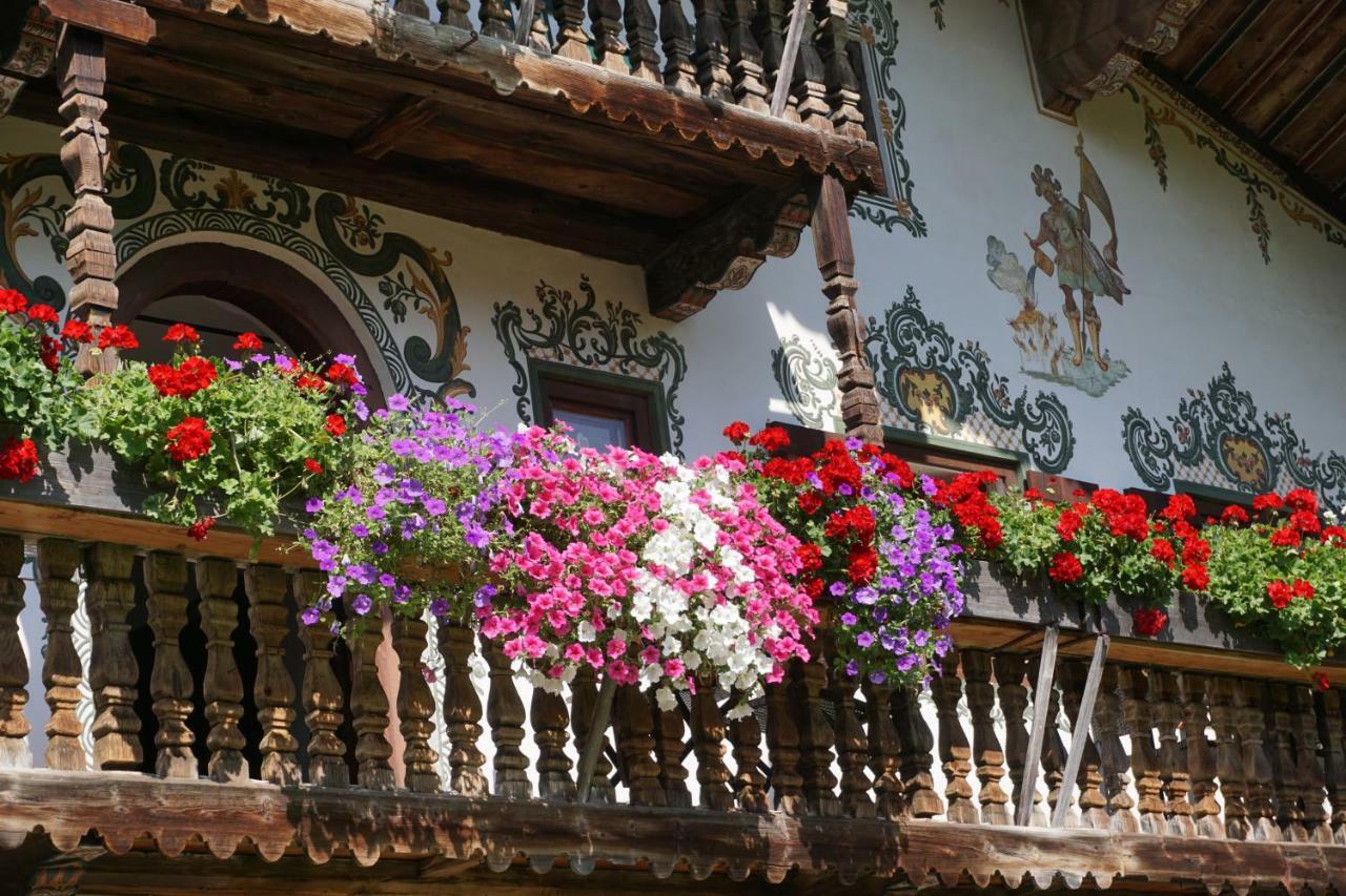 Schwabenbauernhof Apartment Руполдинг Екстериор снимка